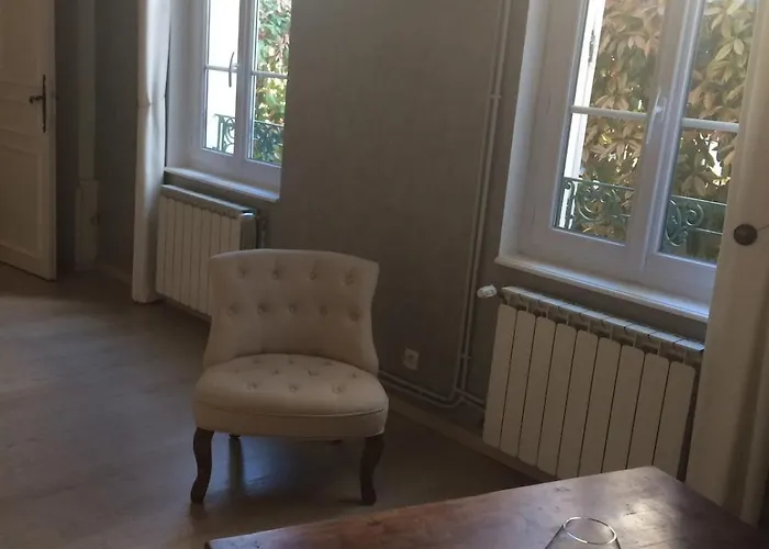Appartement Bel Espace Dans Maison De Charme Proche Centre Clermont-Ferrand